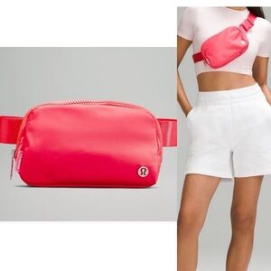 lululemon Everywhere Belt Bag 1L CERI NWT